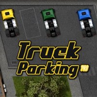 Jogo Truck Parking no Jogos 360